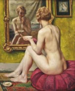 Paul Sieffert_1874-1957_Nu au miroir [5].jpg